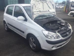 Hyundai Getz (TB) BT51 2004-2009