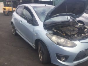 Mazda Demio DE 2007-2014