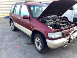 KIA Sportage NB-7 1993-2004