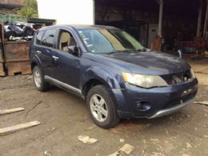 Mitsubishi Outlander CW5W 2006-2012