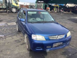 Mazda Demio DW 1996-2002