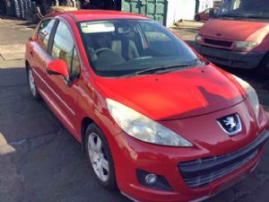 Peugeot 207 207 2012-2014