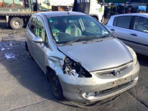 Honda Jazz / Fit GD1 1st Gen 2001-2008