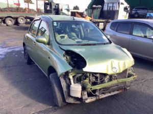 Nissan March K12 2002-2009