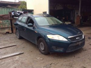 Ford Mondeo MA 2007-on