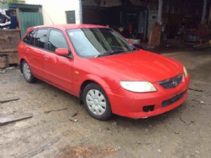 Mazda Familia BJ5W 1998-2002