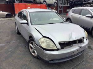 Nissan Teana J31 2003-2005