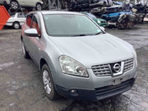 Nissan Qashqai J10 Qashqai Facelift 01/10-2013