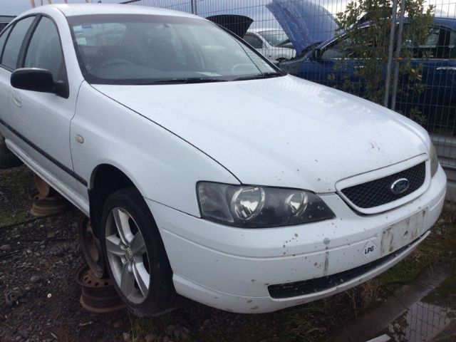 Ford Falcon BA 09/2002-09/2004