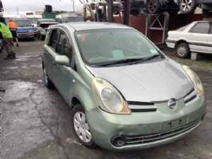 Nissan Note E11 2005-2008