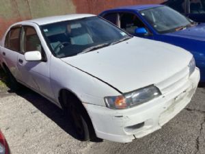 Nissan Pulsar N15 10/95-10/97
