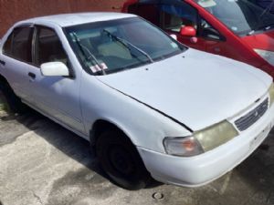 Nissan Sunny B14 1994-1998