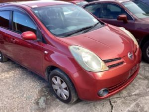 Nissan Note E11 2005-2008