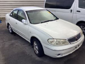 Nissan Bluebird G10