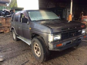 Nissan Terrano D21 1989-1995