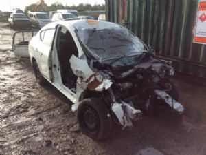 Nissan Latio N17 2012-2014