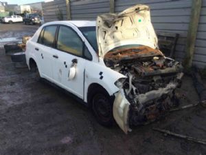 Nissan Tiida C11 2004-2007