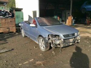 Opel Astra G 1998-2004