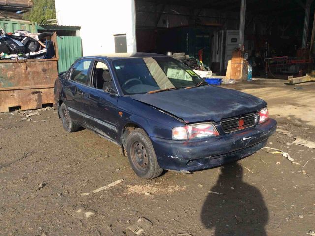 Suzuki Baleno GC31S