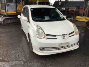 Nissan Note E11 2005-2008