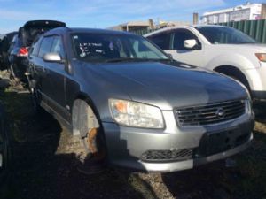 Nissan Stagea M35 2001-2004