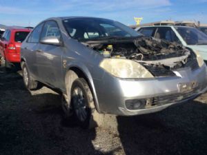 Nissan Primera P12 2001-2004