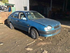 Toyota Corolla AE111