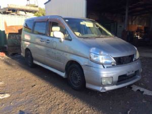 Nissan Serena C24 1999-2004