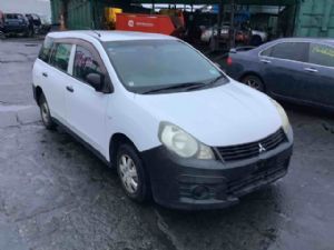 Mitsubishi Lancer CY4A 2007-2017