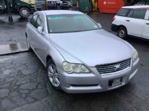 Toyota Mark X GRX120 10/04-09/06