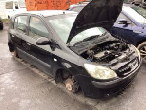 Hyundai Getz (TB) BT51 2004-2009
