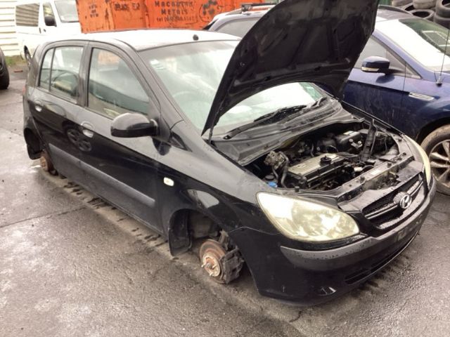 Hyundai Getz (TB) BT51 2004-2009