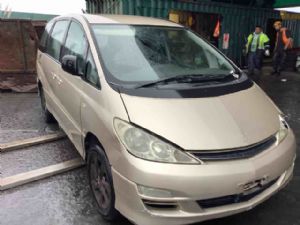Toyota Previa TCR30