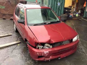 Mazda Demio DB
