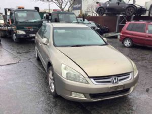 Honda Accord CL 2002-2007