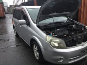 Nissan Lafesta B30 2004-2011