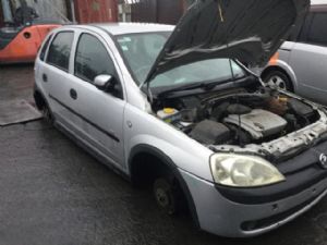 Holden Barina XC 04/01-06/04