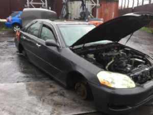 Toyota Mark 2 Grande GX81