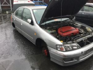 Nissan Primera P11 1995-2001