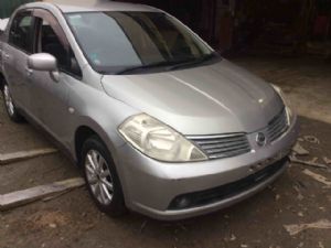 Nissan Tiida C11 2004-2007