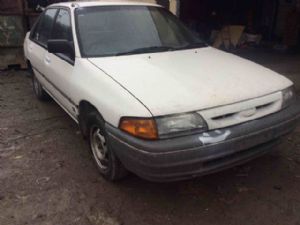 Ford Laser BG 90-94