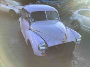 Leyland Morris Minor