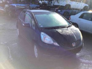 Honda Jazz / Fit GE6 2nd Gen 2007-2014