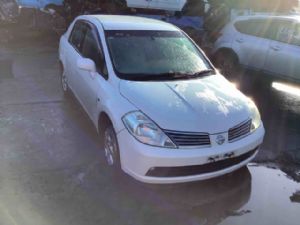 Nissan Tiida C11 2004-2007