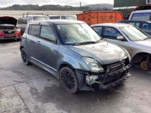 Suzuki Swift ZC31S 2004-2010