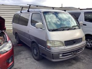 Toyota Hiace KZH100