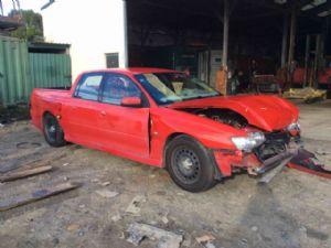 Holden CREWMAN VZ