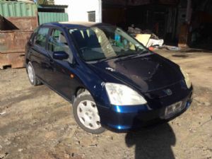 Honda Civic EP3 2002-2005