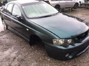 Ford Falcon BF XR6 2005 - 2007
