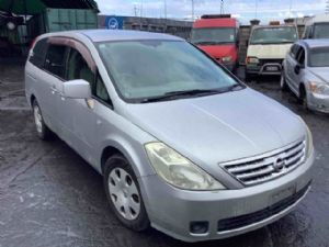 Nissan Presage U31 2003-2009